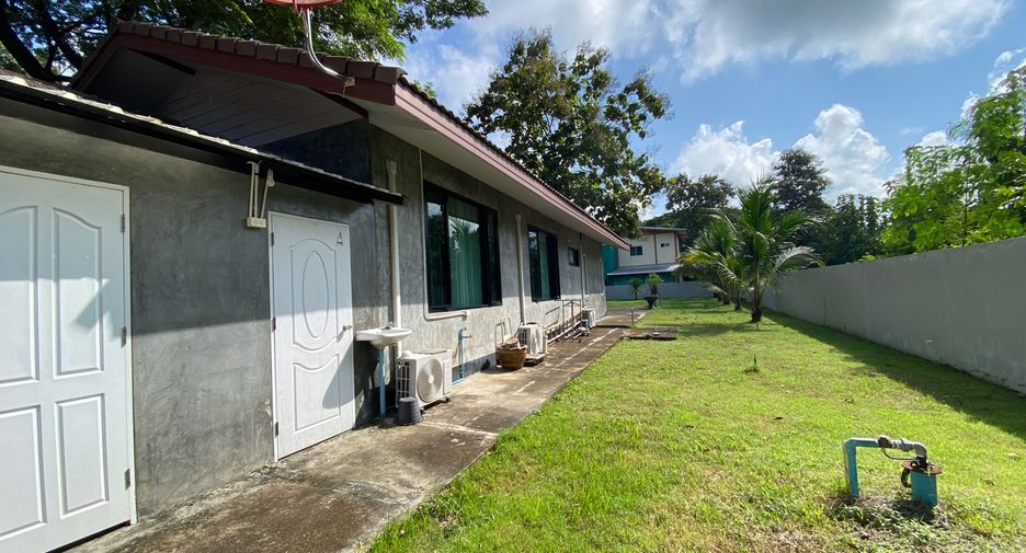 For rent and for sale 3 bedrooms house in Mae On, Chiang Mai