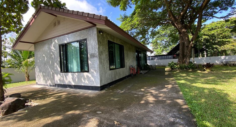 For rent and for sale 3 bedrooms house in Mae On, Chiang Mai