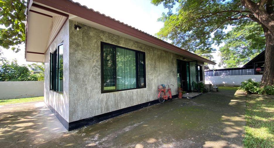 For rent and for sale 3 bedrooms house in Mae On, Chiang Mai