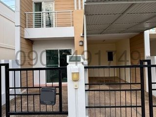 For Rent 3 Bedroom Townhouse In Don Mueang, Bangkok