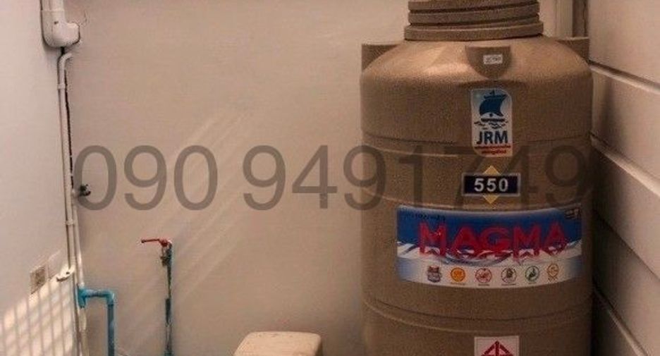 For rent 3 bedrooms townhouse in Don Mueang, Bangkok