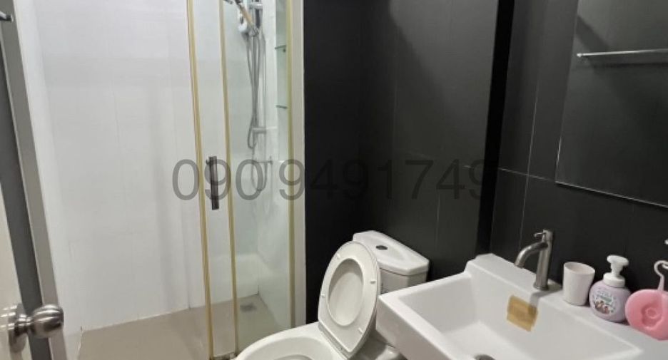 For rent 1 bed condo in Khan Na Yao, Bangkok