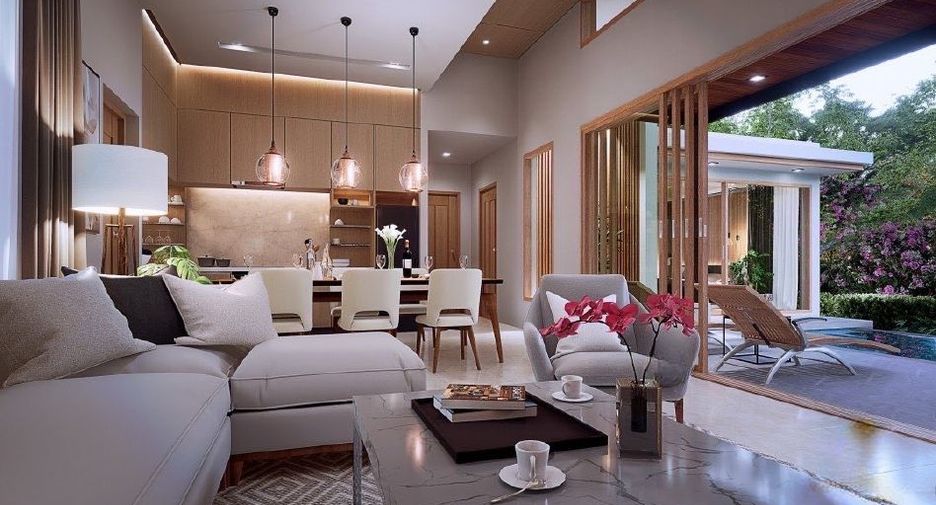 Villa zum Kauf mit 3 Zimmer in Mueang Krabi, Krabi