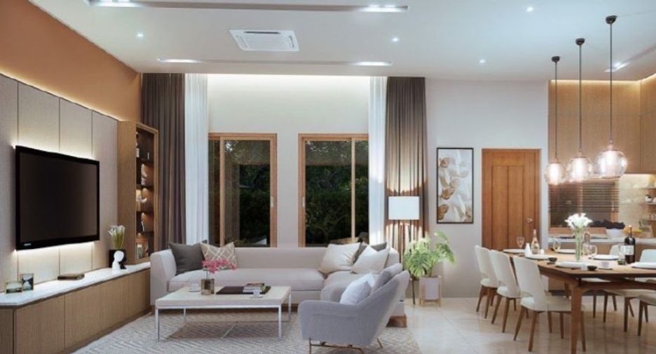 Villa zum Kauf mit 3 Zimmer in Mueang Krabi, Krabi