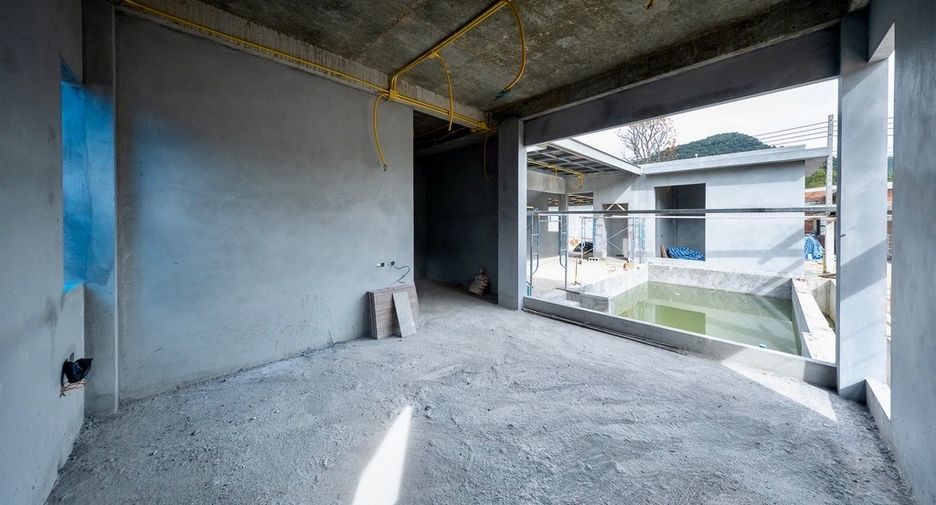 Villa zum Kauf mit 3 Zimmer in Mueang Krabi, Krabi