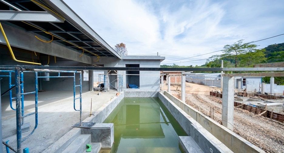 Villa zum Kauf mit 3 Zimmer in Mueang Krabi, Krabi