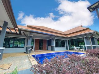 For rent 3 bed villa in Mueang Krabi, Krabi