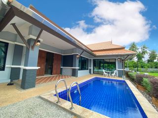 For rent 3 bed villa in Mueang Krabi, Krabi