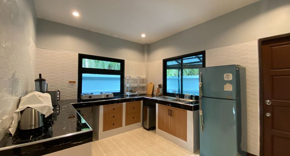 Villa zur Miete mit 3 Zimmer in Mueang Krabi, Krabi