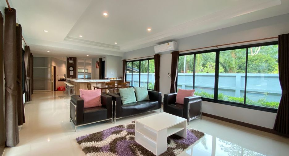 Villa zur Miete mit 3 Zimmer in Mueang Krabi, Krabi