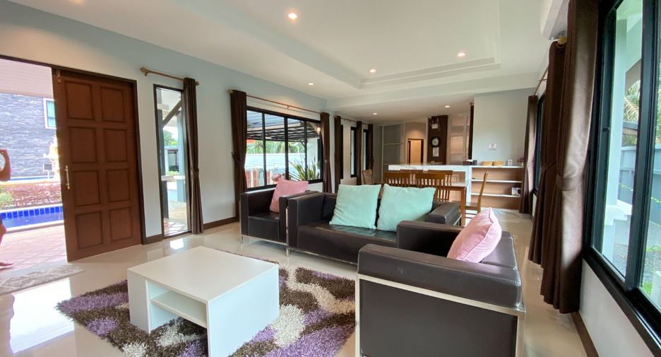 Villa zur Miete mit 3 Zimmer in Mueang Krabi, Krabi