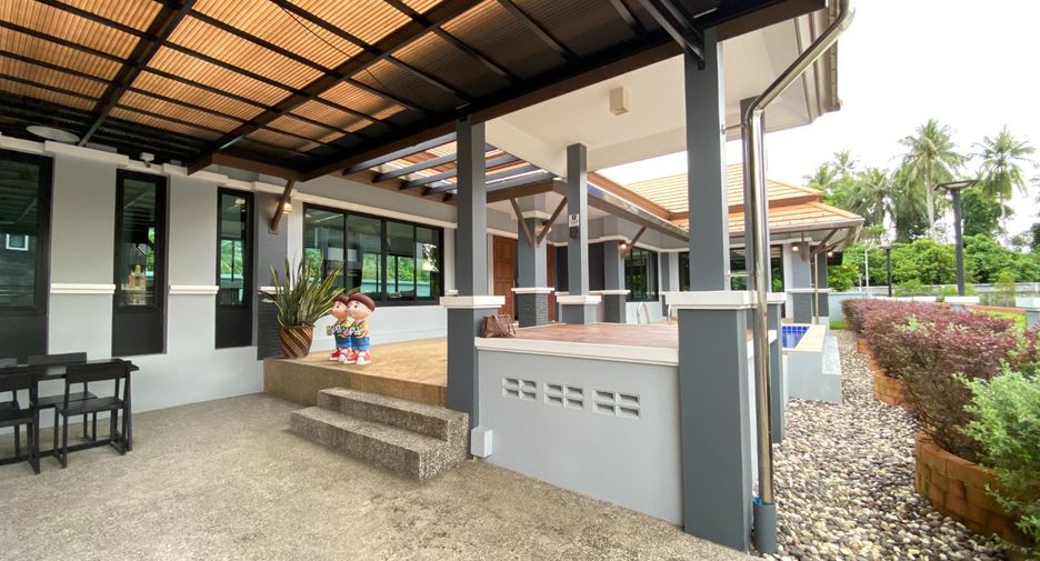 Villa zur Miete mit 3 Zimmer in Mueang Krabi, Krabi