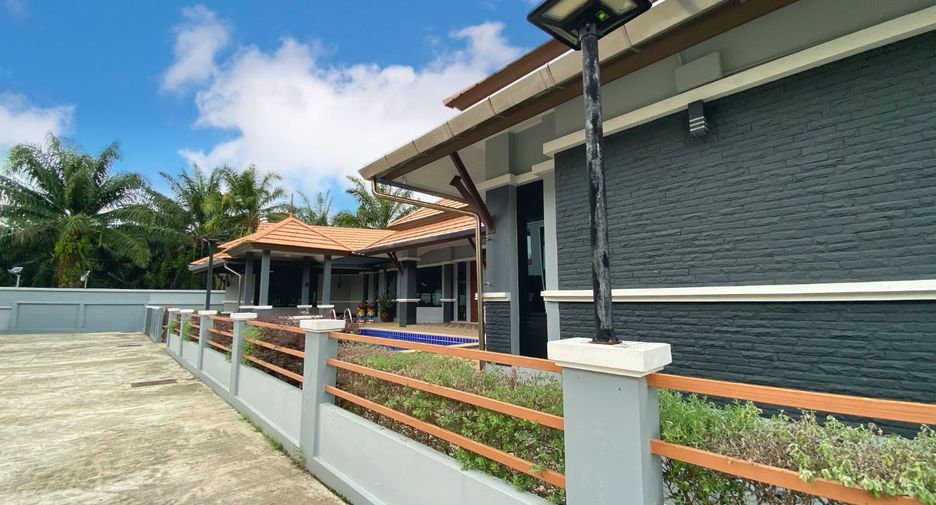 Villa zur Miete mit 3 Zimmer in Mueang Krabi, Krabi