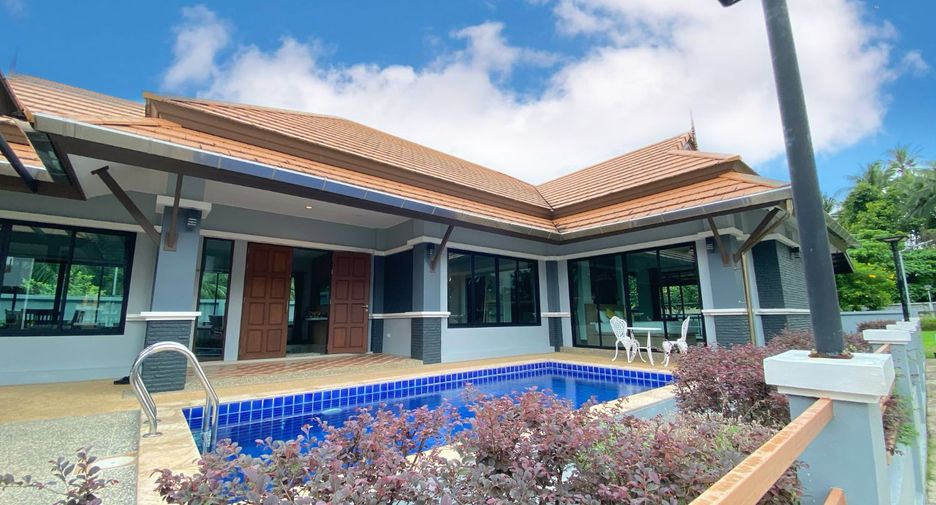 Villa zur Miete mit 3 Zimmer in Mueang Krabi, Krabi