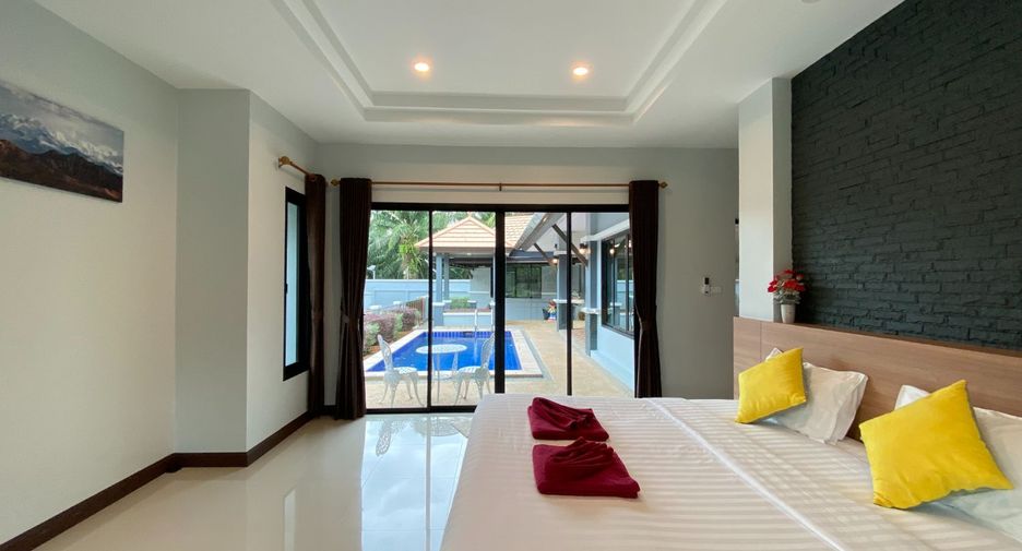 Villa zur Miete mit 3 Zimmer in Mueang Krabi, Krabi