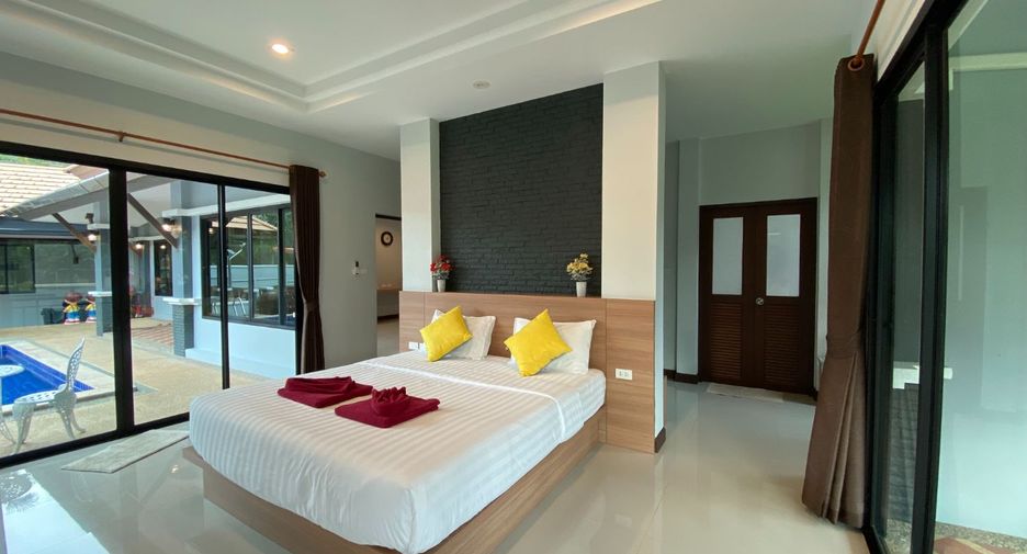 Villa zur Miete mit 3 Zimmer in Mueang Krabi, Krabi