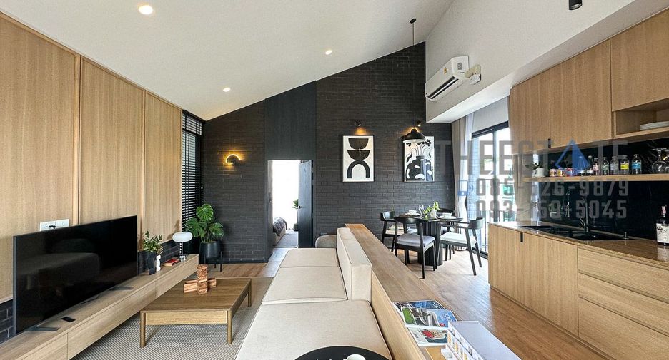 For sale 1 bed townhouse in Mueang Chiang Mai, Chiang Mai