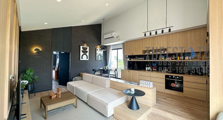 For sale 1 bed townhouse in Mueang Chiang Mai, Chiang Mai