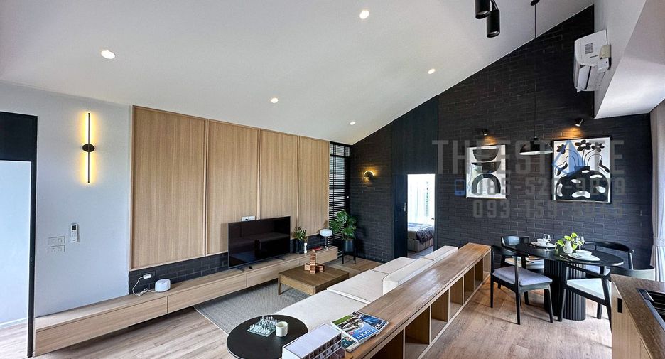 For sale 1 bed townhouse in Mueang Chiang Mai, Chiang Mai