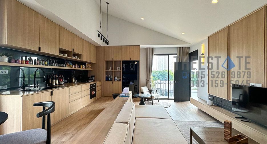 For sale 1 bed townhouse in Mueang Chiang Mai, Chiang Mai