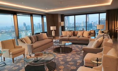 For rent 4 bed serviced apartment in Pathum Wan, Bangkok