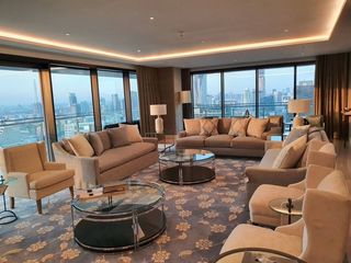 For rent 4 bed serviced apartment in Pathum Wan, Bangkok