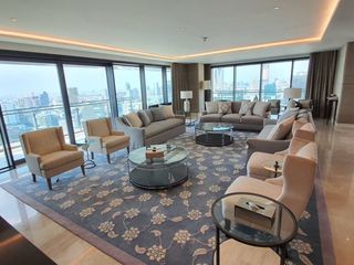 For rent 4 bed serviced apartment in Pathum Wan, Bangkok