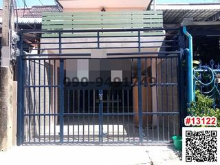 For Rent 2 Bedroom Townhouse In Wang Thonglang, Bangkok