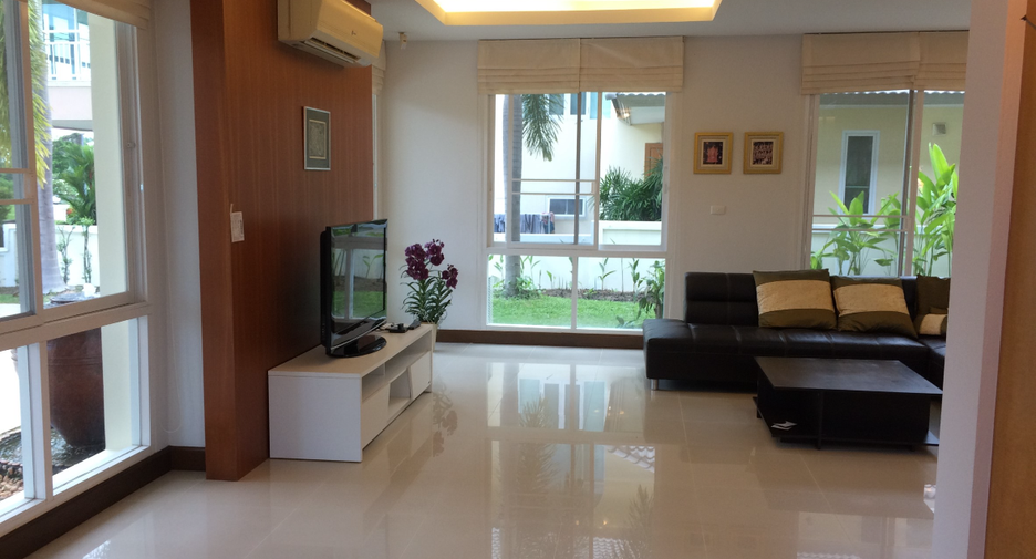 ให้เช่า 5 ห้องนอน บ้านเดี่ยว ใน บ้านฉาง, ระยอง