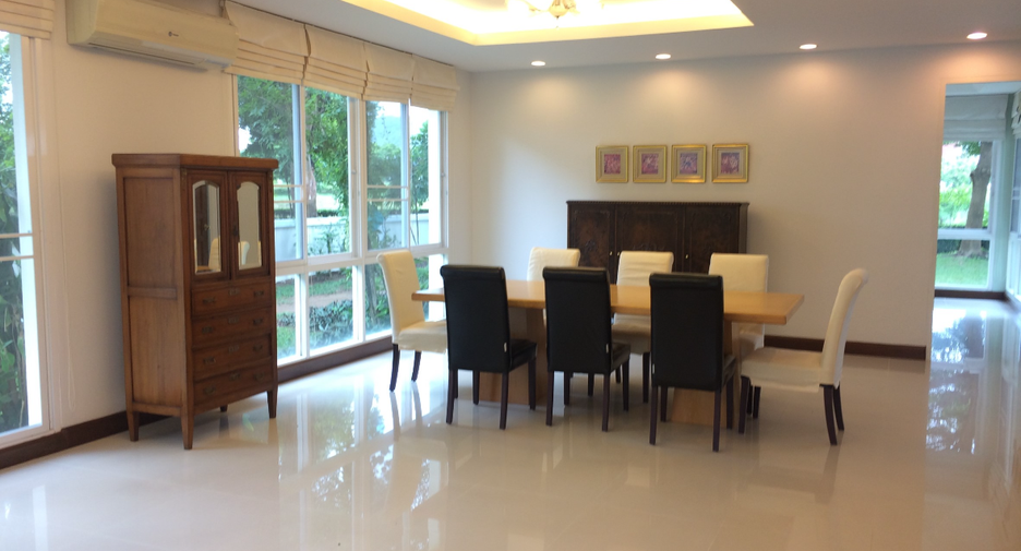 ให้เช่า 5 ห้องนอน บ้านเดี่ยว ใน บ้านฉาง, ระยอง