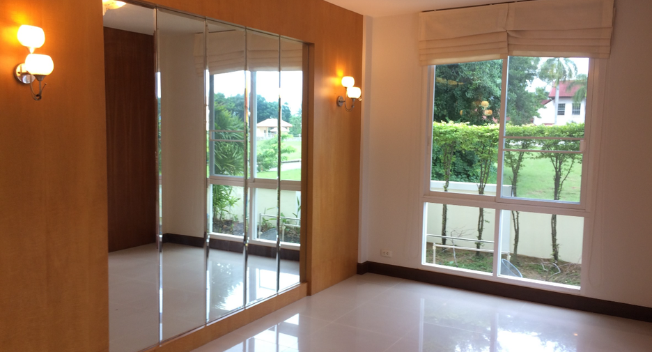 ให้เช่า 5 ห้องนอน บ้านเดี่ยว ใน บ้านฉาง, ระยอง