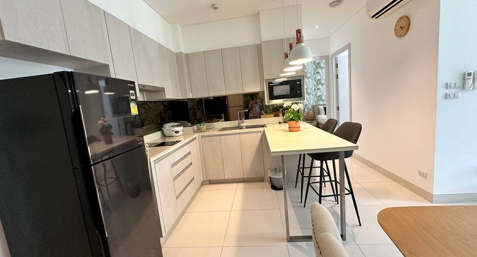 For rent 2 bedrooms condo in Thalang, Phuket
