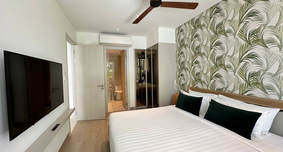 For rent 2 bedrooms condo in Thalang, Phuket