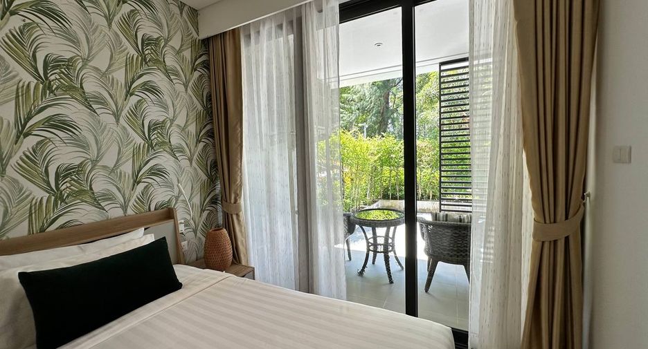For rent 2 bedrooms condo in Thalang, Phuket