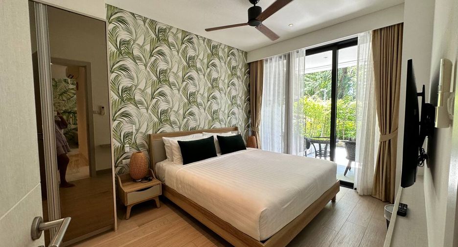 For rent 2 bedrooms condo in Thalang, Phuket