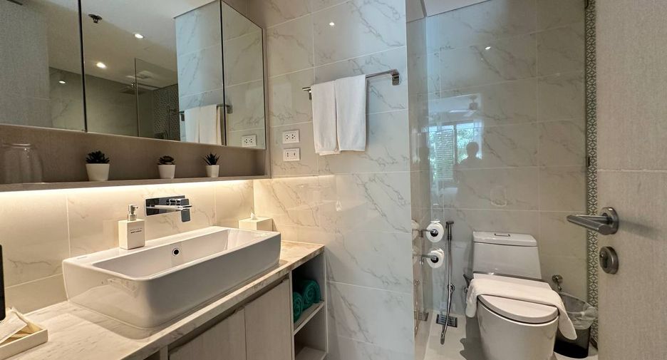 For rent 2 bedrooms condo in Thalang, Phuket