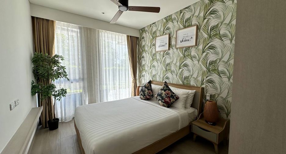 For rent 2 bedrooms condo in Thalang, Phuket