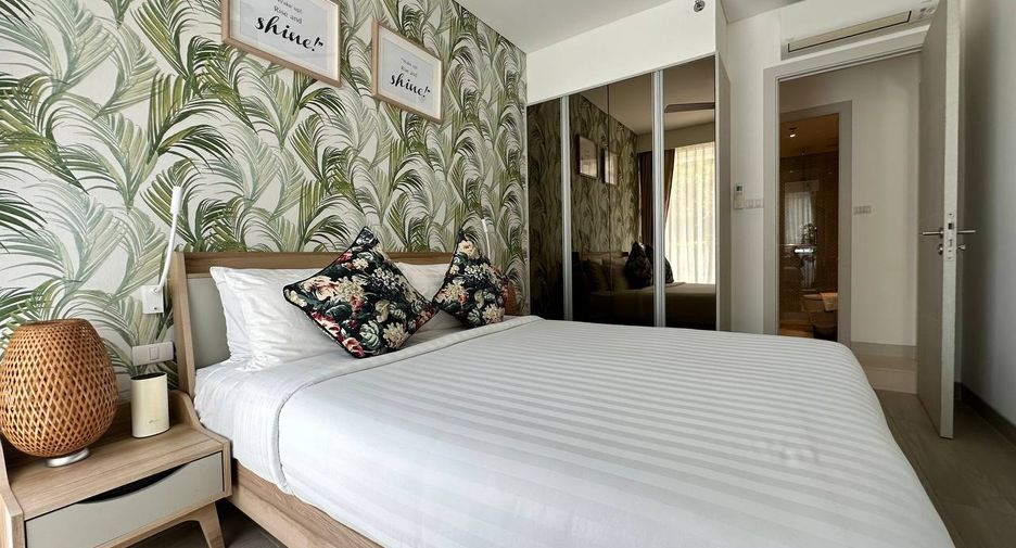 For rent 2 bedrooms condo in Thalang, Phuket