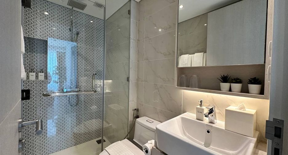 For rent 2 bedrooms condo in Thalang, Phuket