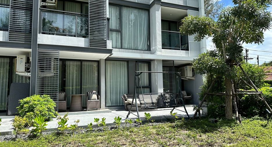 For rent 2 bedrooms condo in Thalang, Phuket