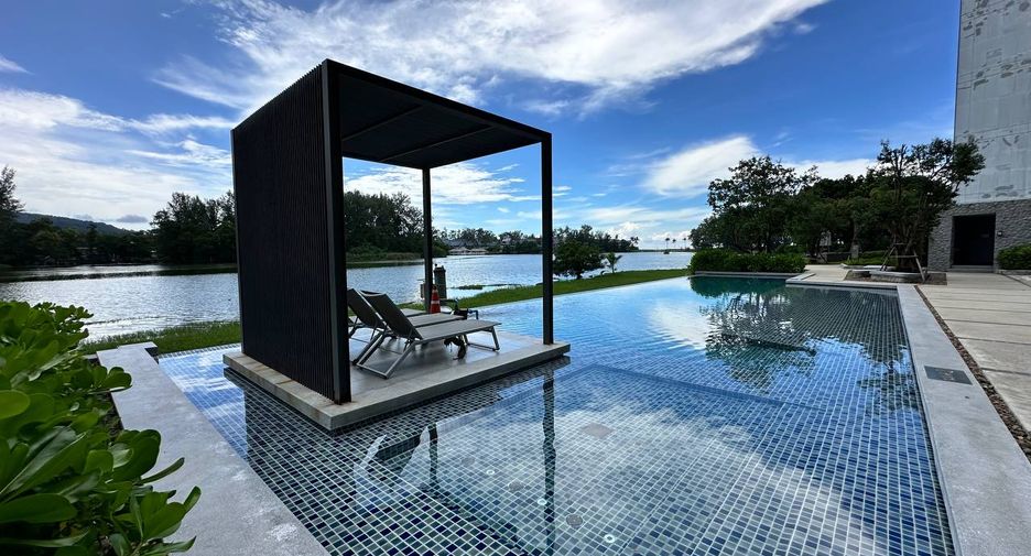 For rent 2 bedrooms condo in Thalang, Phuket