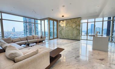 Condo en alquiler y en venta de 3 habitaciones en Bang Kho Laem, Bangkok