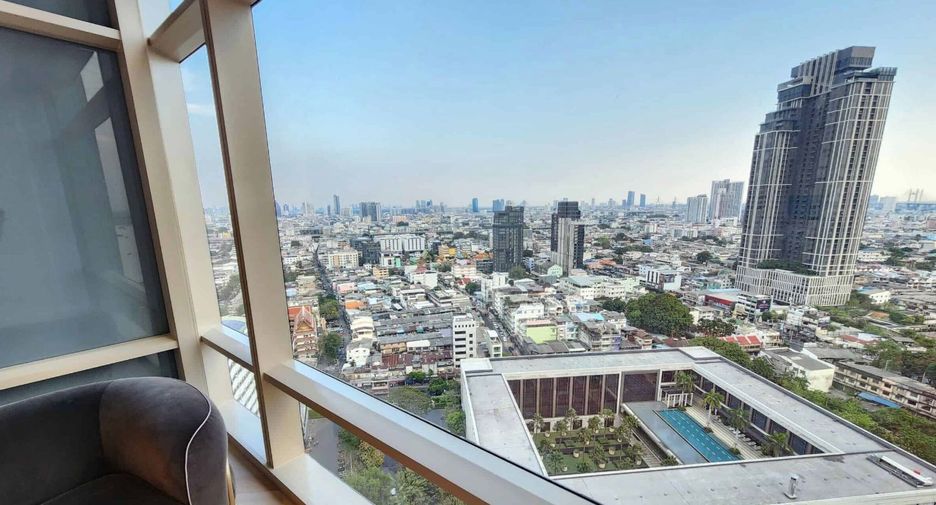 For rent そして for sale 3 ベッドルーム condo in Bang Kho Laem, Bangkok