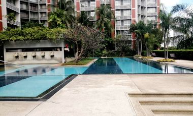 For sale 2 bedrooms condo in Yan Nawa, Bangkok