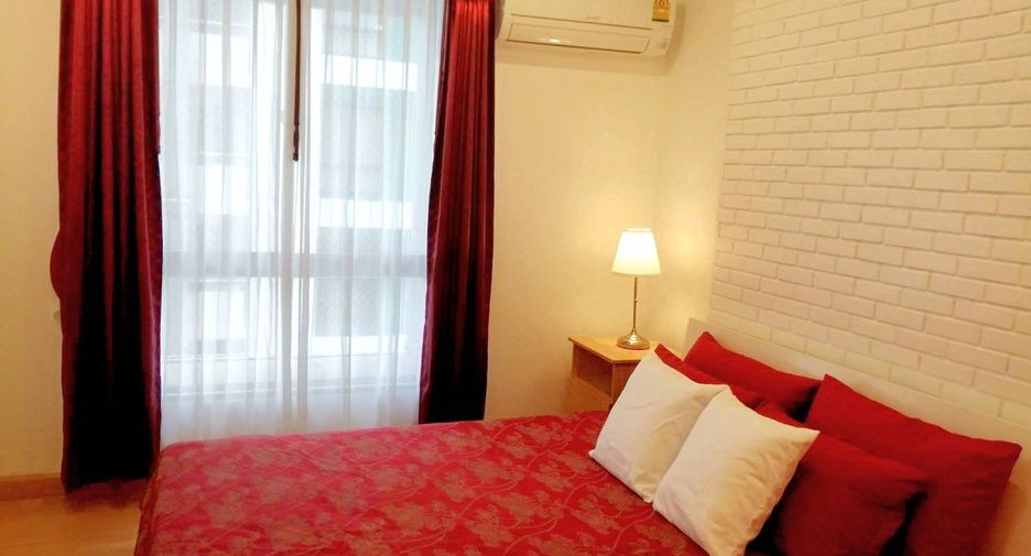 For sale 2 bedrooms condo in Yan Nawa, Bangkok