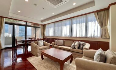 出租 3 卧室 公寓 在 Khlong Toei, 曼谷