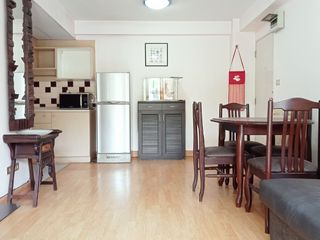 For rent 2 bed condo in Saphan Sung, Bangkok