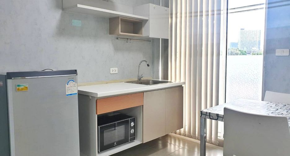 For rent 1 bed condo in Bang Kapi, Bangkok