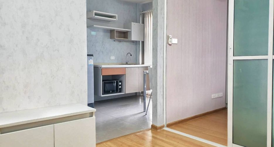 For rent 1 bed condo in Bang Kapi, Bangkok