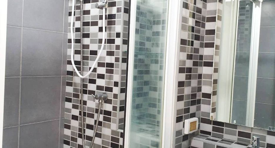 For rent 1 bed condo in Bang Kapi, Bangkok